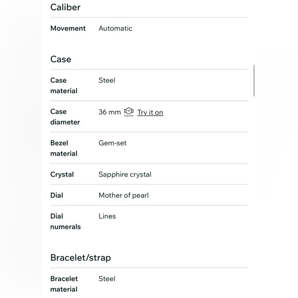 Tag Heuer Carrera 36mm Automatic Unisex Watch - Picture 13 of 15